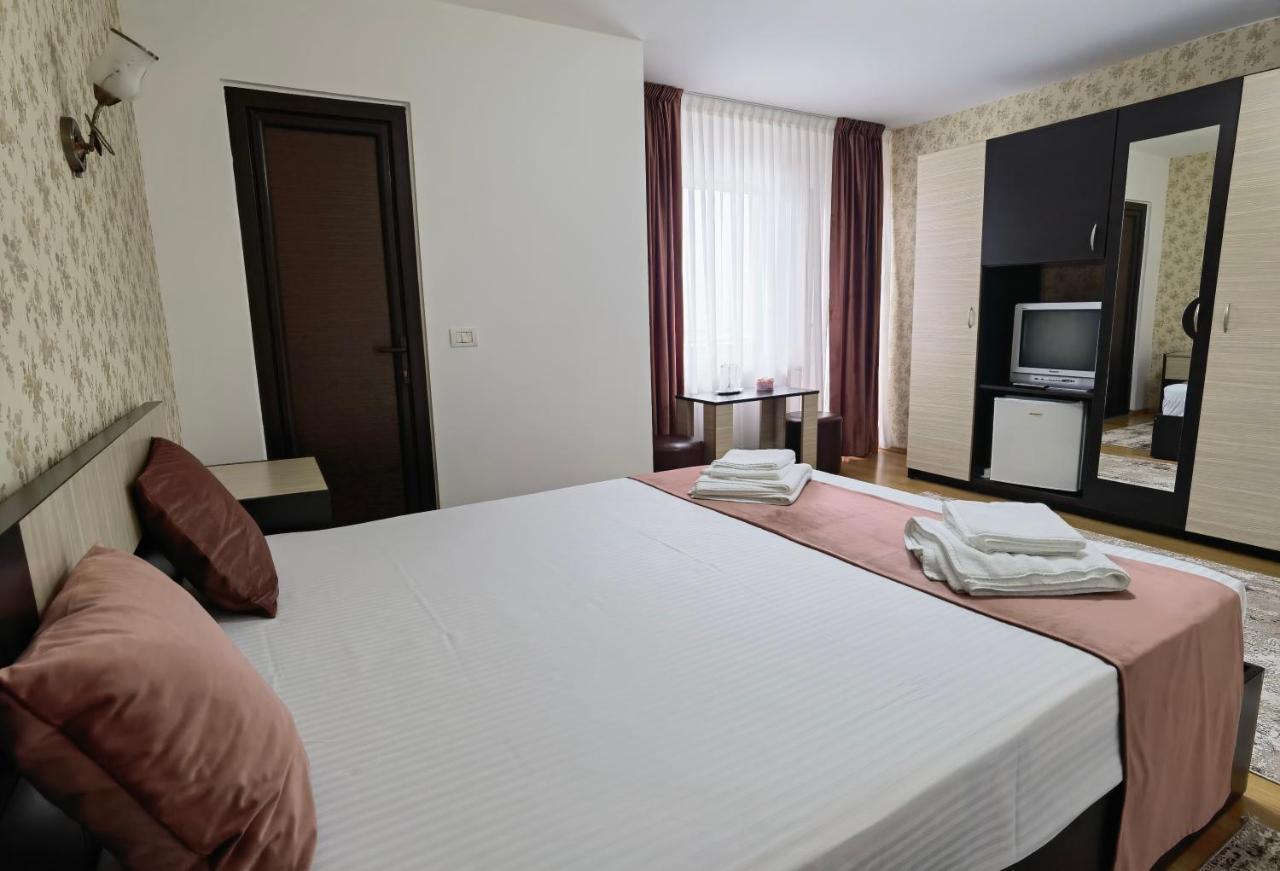Pensiunea Royal Borşa Εξωτερικό φωτογραφία