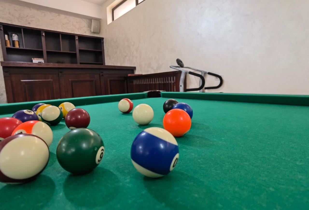 Pensiunea Royal Borşa Εξωτερικό φωτογραφία